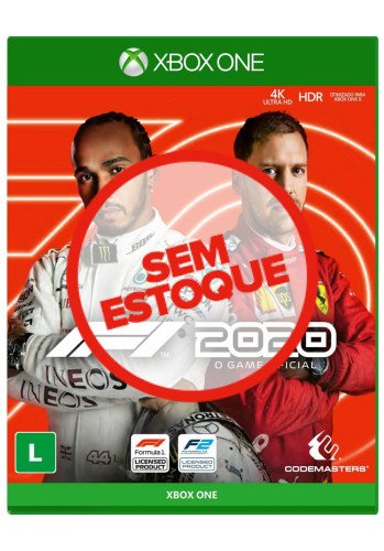 F1 2020 - Formula 1 - Xbox One